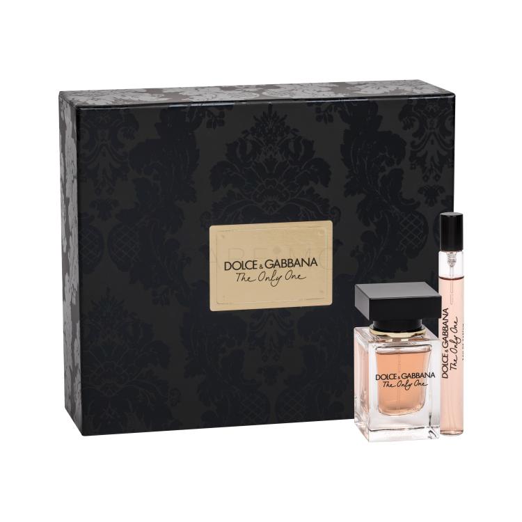 Dolce&amp;Gabbana The Only One Pacco regalo eau de parfum 30 ml + eau de parfum 10 ml