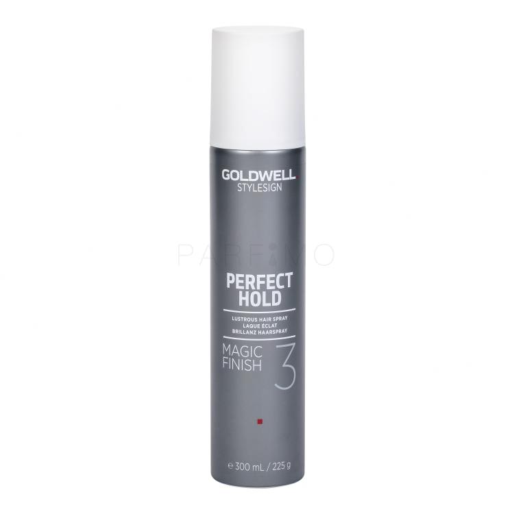 Goldwell Style Sign Perfect Hold Magic Finish Lacca per capelli donna 300 ml