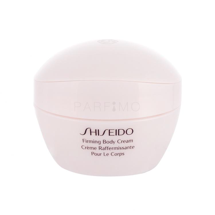 Shiseido Firming Body Cream Crema per il corpo donna 200 ml