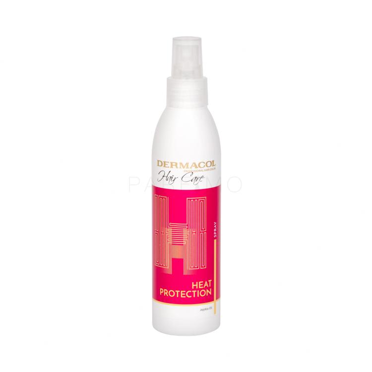 Dermacol Hair Care Heat Protection Spray Termoprotettore capelli donna 200 ml
