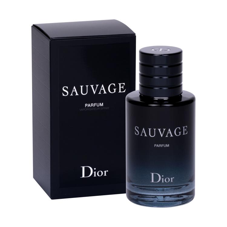Christian Dior Sauvage Parfum uomo 60 ml