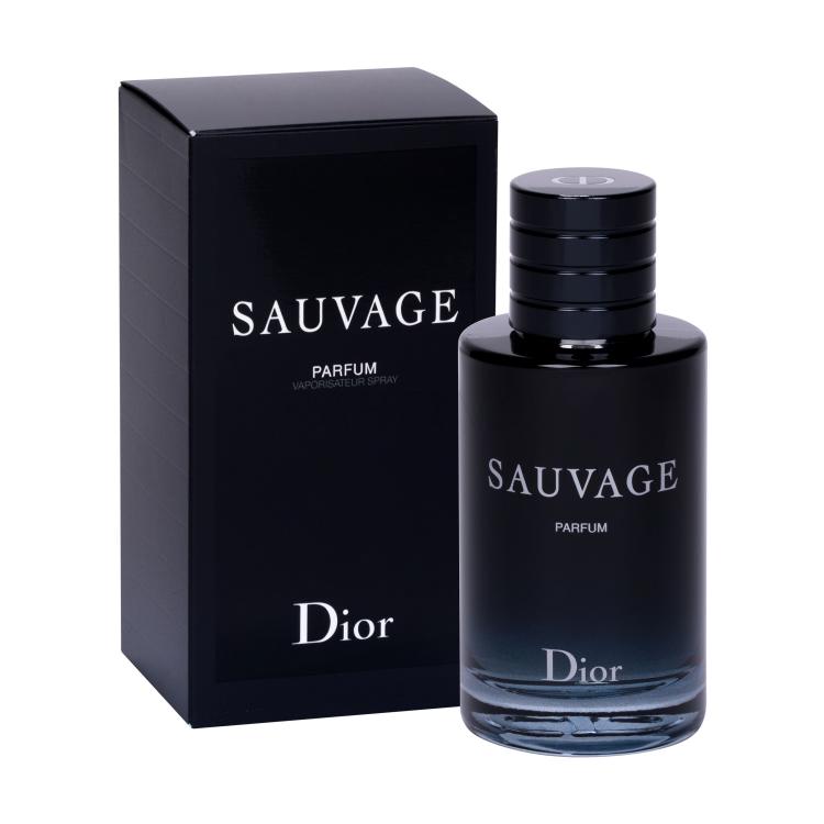Christian Dior Sauvage Parfum uomo 100 ml