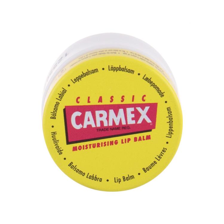 Carmex Classic Balsamo per le labbra donna 7,5 g