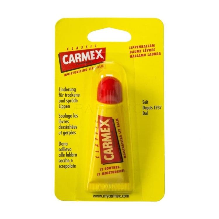 Carmex Classic Balsamo per le labbra donna 10 g