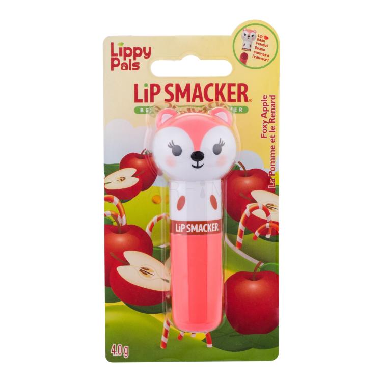 Lip Smacker Lippy Pals Balsamo per le labbra bambino 4 g Tonalità Foxy Apple