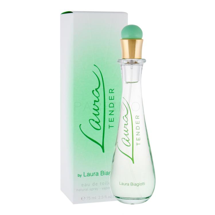 Laura Biagiotti Laura Tender Eau de Toilette donna 75 ml