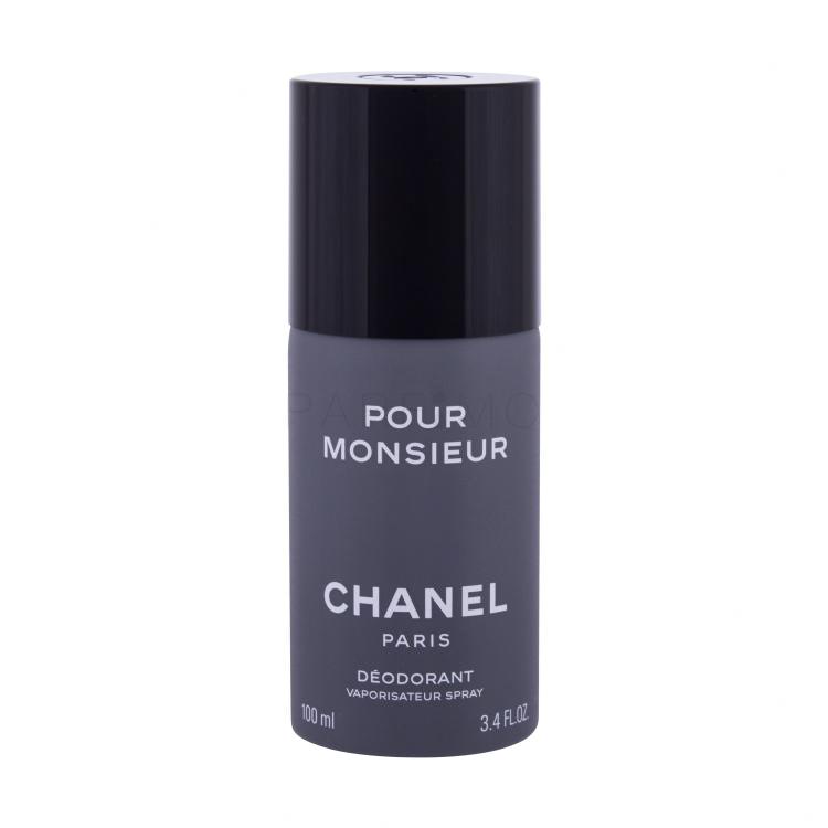 Chanel Pour Monsieur Deodorante uomo 100 ml