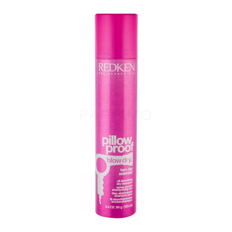 Redken Pillow Proof Blow Dry Two Day Extender Shampoo secco donna 153 ml