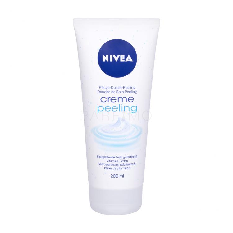Nivea Creme Peeling Peeling per il corpo 200 ml