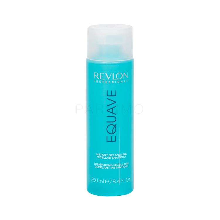 Revlon Professional Equave Instant Detangling Micellar Shampoo donna 250 ml