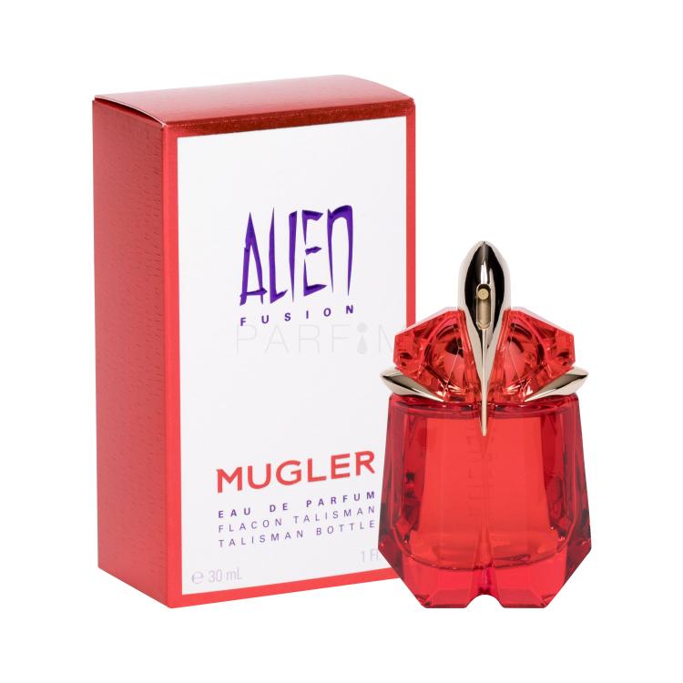 Mugler Alien Fusion Eau de Parfum donna 30 ml