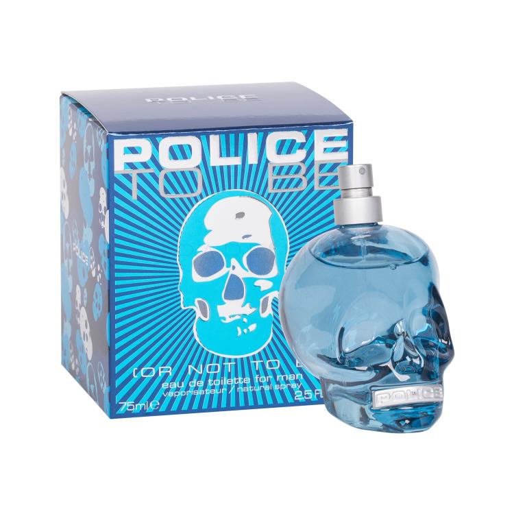 Police To Be Eau de Toilette uomo 75 ml