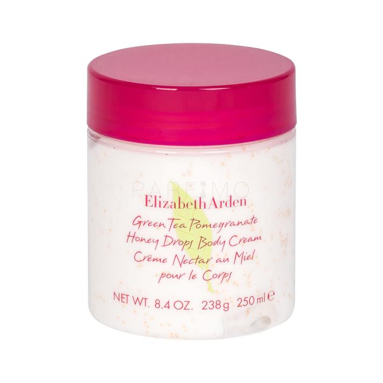 Elizabeth Arden Green Tea Pomegranate Honey Drops Crema per il corpo donna 250 ml