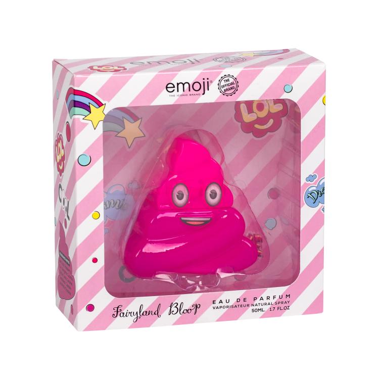 Emoji Fairyland Bloop Eau de Parfum bambino 50 ml