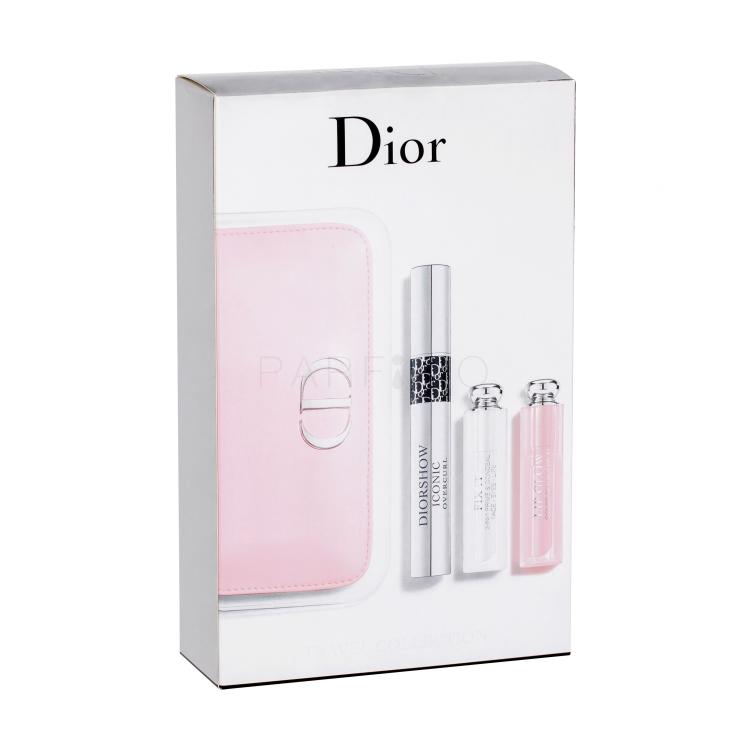 Christian Dior Diorshow Iconic Overcurl Pacco regalo mascara 10 ml + correttore 002 3,5 g + balsamo labbra 001 3,5 g