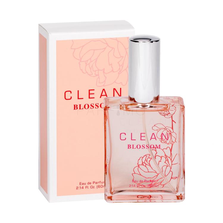 Clean Blossom Eau de Parfum donna 60 ml