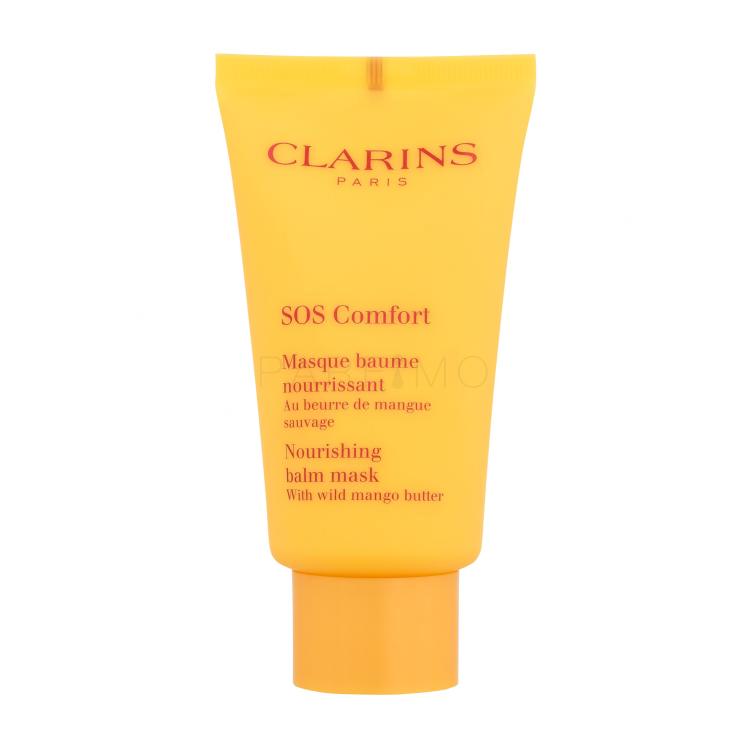 Clarins SOS Nourishing Maschera per il viso donna 75 ml