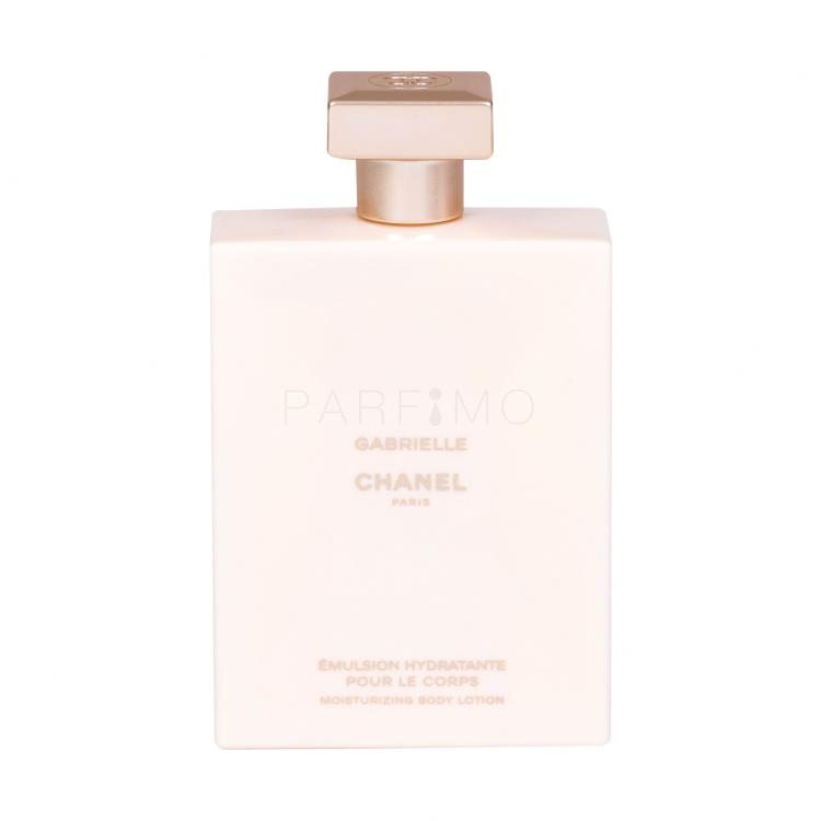 Chanel Gabrielle Latte corpo donna 200 ml