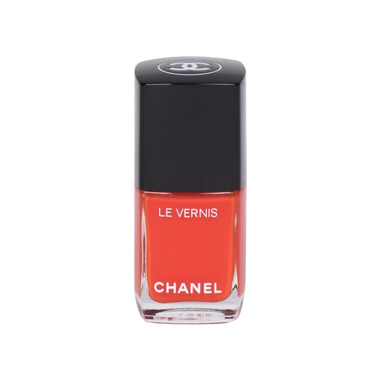 Chanel Le Vernis Smalto per le unghie donna 13 ml Tonalità 634 Arancio Vibrante