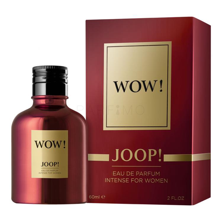 JOOP! Wow! Intense For Women Eau de Parfum donna 60 ml