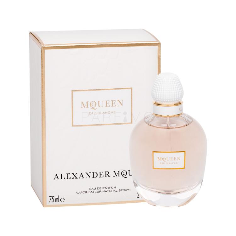 Alexander McQueen McQueen Eau Blanche Eau de Parfum donna 75 ml