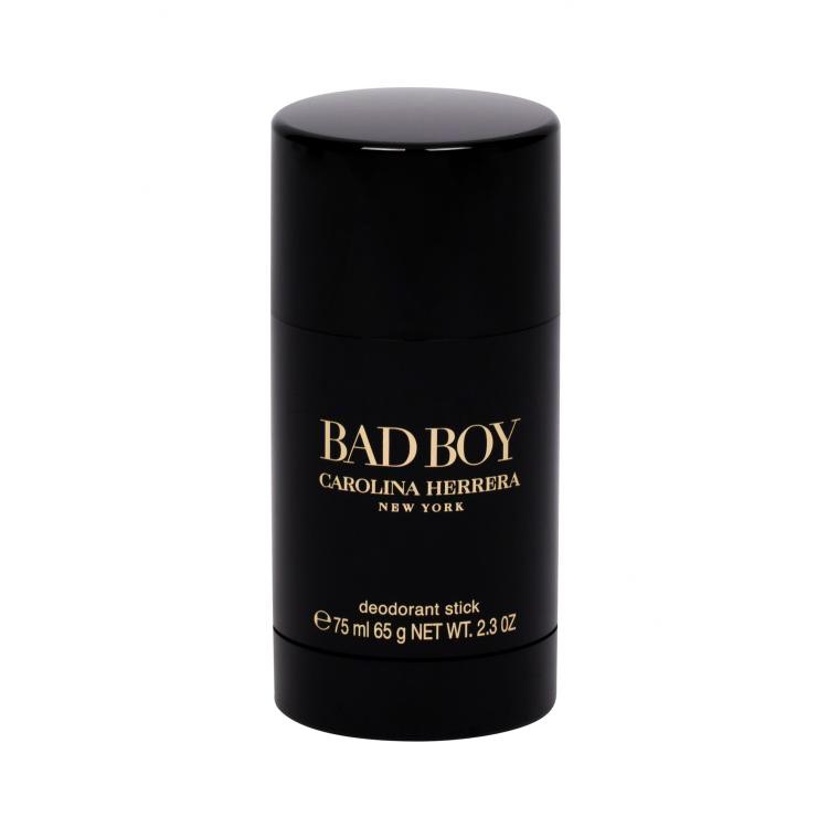 Carolina Herrera Bad Boy Deodorante uomo 75 ml