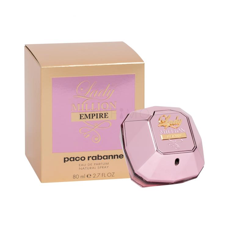 Paco Rabanne Lady Million Empire Eau de Parfum donna 80 ml