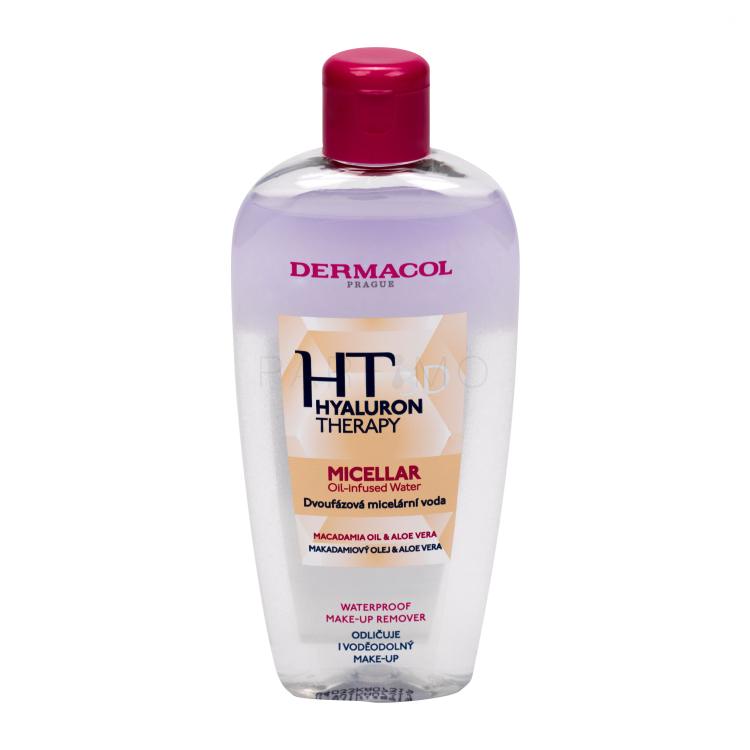 Dermacol 3D Hyaluron Therapy Micellar Acqua micellare donna 200 ml