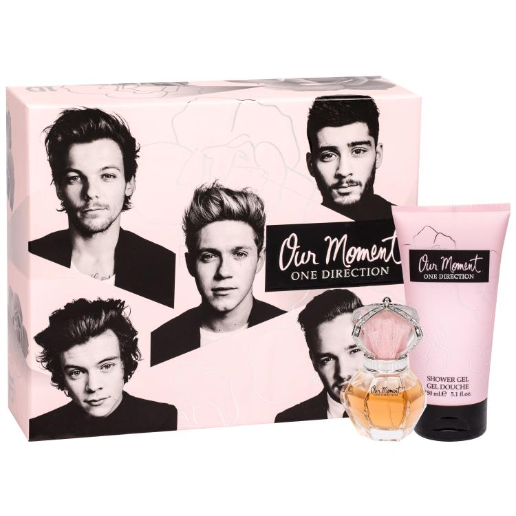 One Direction Our Moment Pacco regalo eau de parfum 30 ml + doccia gel 150 ml
