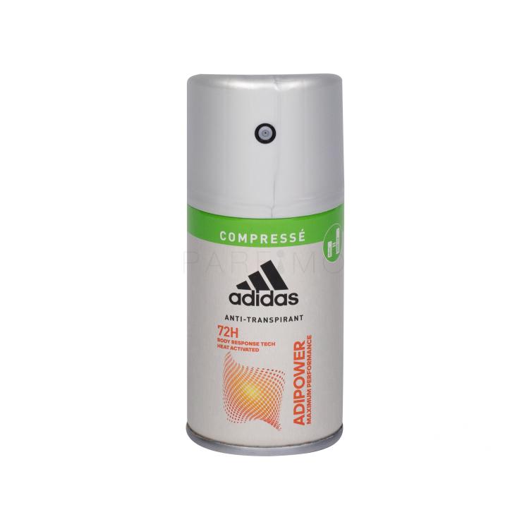 Adidas AdiPower 72H Antitraspirante uomo 100 ml
