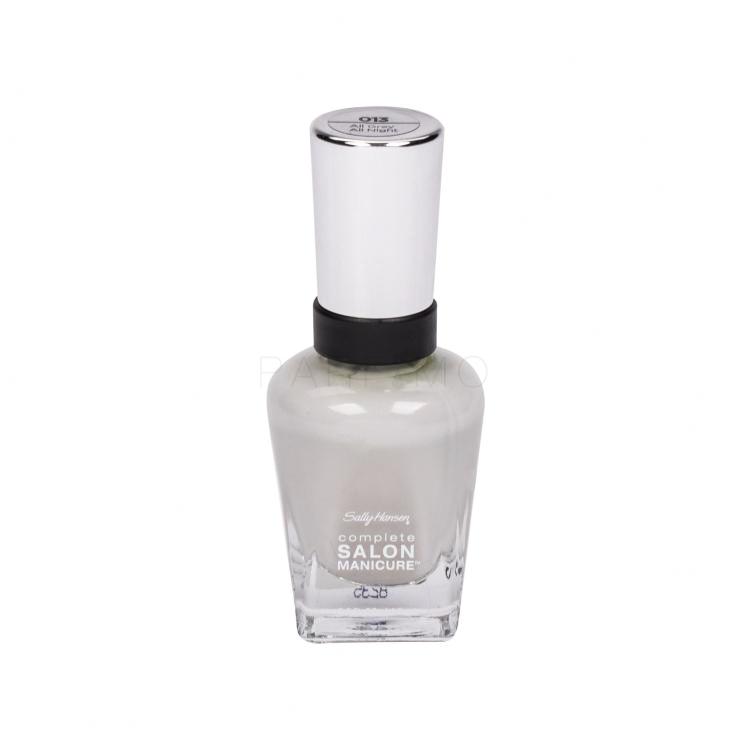Sally Hansen Complete Salon Manicure Smalto per le unghie donna 14,7 ml Tonalità 013 All Grey