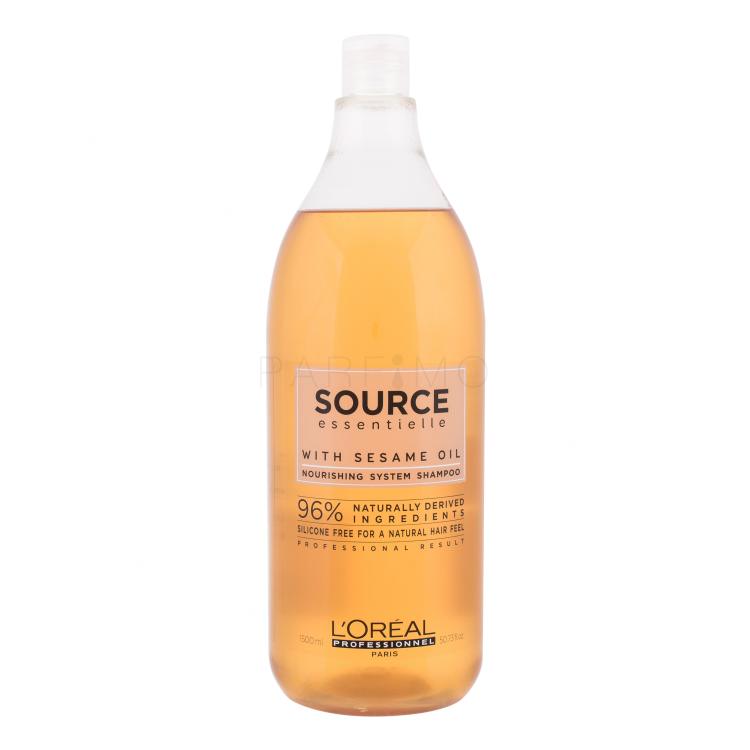L&#039;Oréal Professionnel Source Essentielle Nourishing Shampoo donna 1500 ml