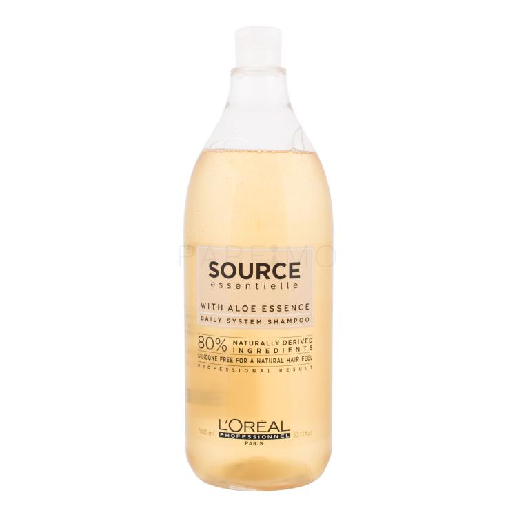 L&#039;Oréal Professionnel Source Essentielle Daily Shampoo donna 1500 ml