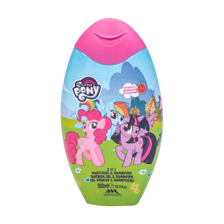 My Little Pony Shower Gel &amp; Shampoo 2in1 Doccia gel bambino 300 ml