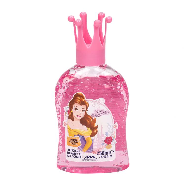 Disney Princess Belle Doccia gel bambino 250 ml