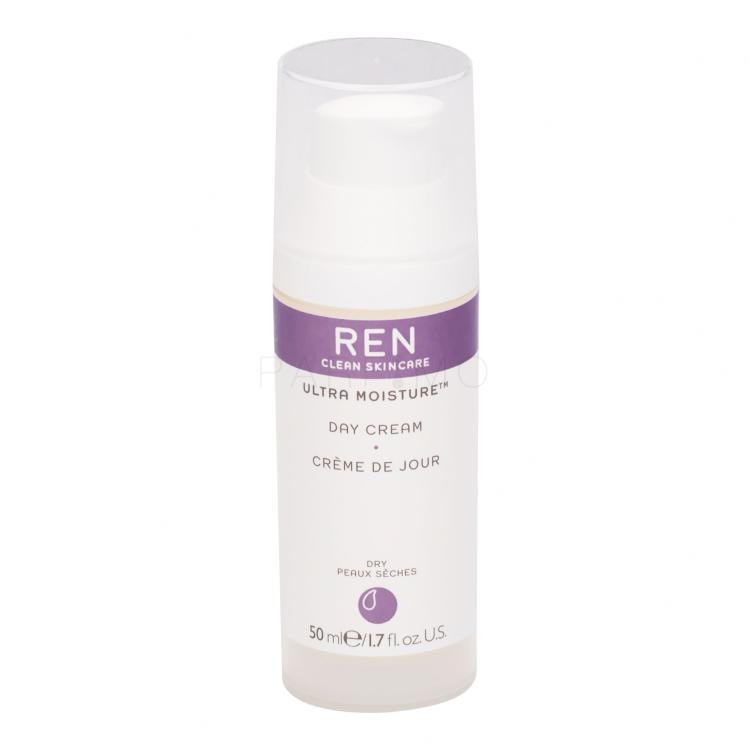 REN Clean Skincare Ultra Moisture Crema giorno per il viso donna 50 ml