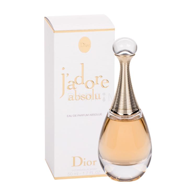 Christian Dior J&#039;adore Absolu Eau de Parfum donna 50 ml