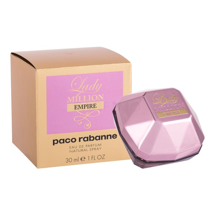 Paco Rabanne Lady Million Empire Eau de Parfum donna 30 ml
