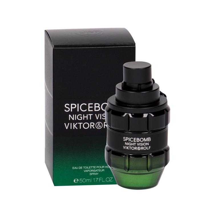 Viktor &amp; Rolf Spicebomb Night Vision Eau de Toilette uomo 50 ml