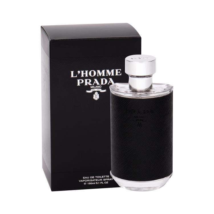Prada L´Homme Eau de Toilette uomo 150 ml