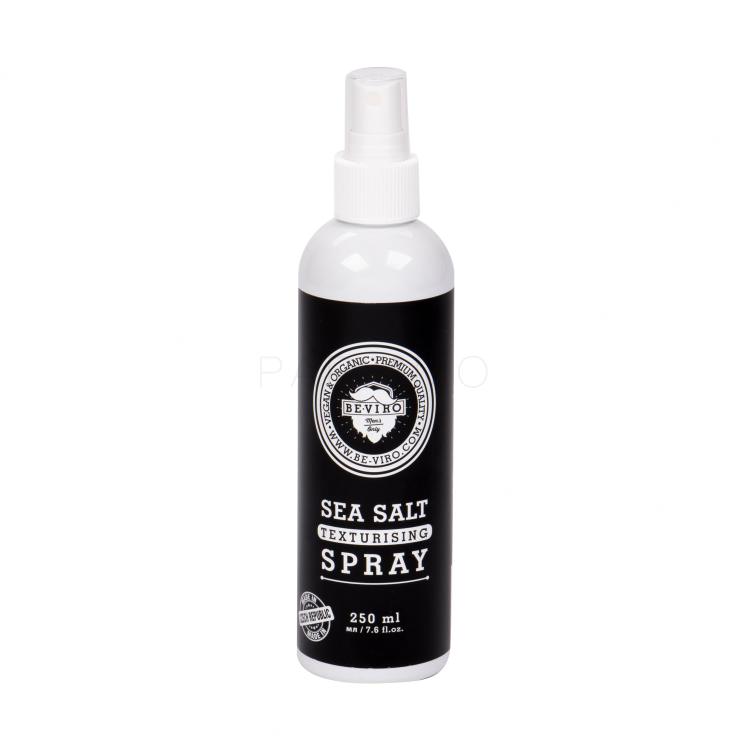 Be-Viro Men´s Only Sea Salt Texturising Spray Styling capelli uomo 250 ml