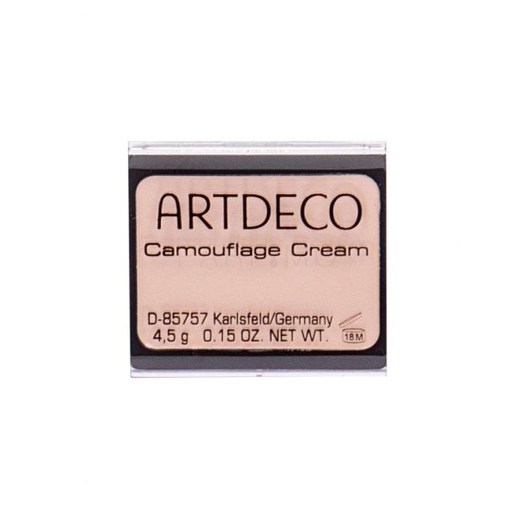 Artdeco Camouflage Cream Correttore donna 4,5 g Tonalità 21 Desert Rose
