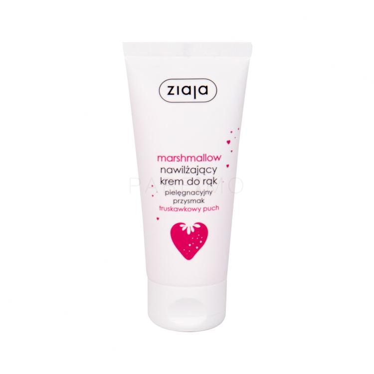 Ziaja Marshmallow Moisturizing Crema per le mani donna 50 ml