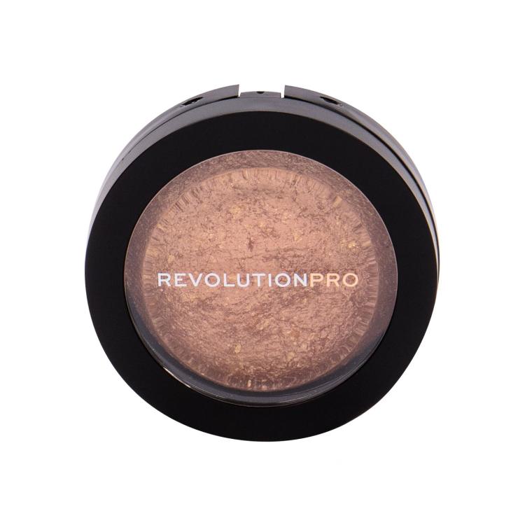 Makeup Revolution London Revolution PRO Skin Finish Illuminante donna 11 g Tonalità Golden Glare