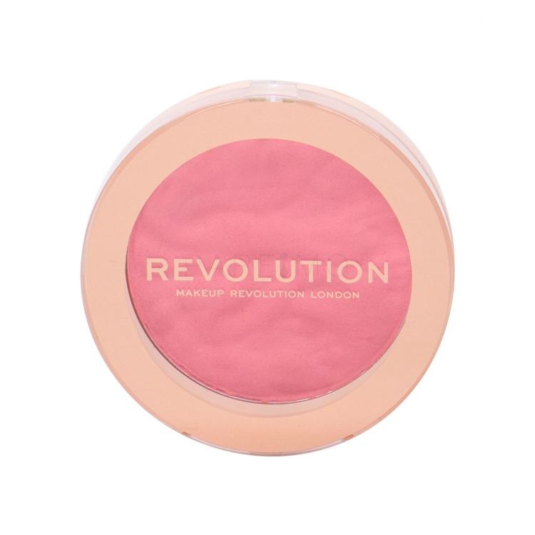 Makeup Revolution London Re-loaded Blush donna 7,5 g Tonalità Lovestruck