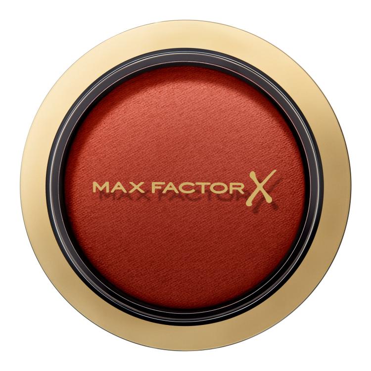 Max Factor Creme Puff Matte Blush donna 1,5 g Tonalità 55 Stunning Sienna