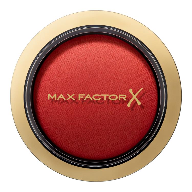 Max Factor Creme Puff Matte Blush donna 1,5 g Tonalità 35 Cheeky Coral