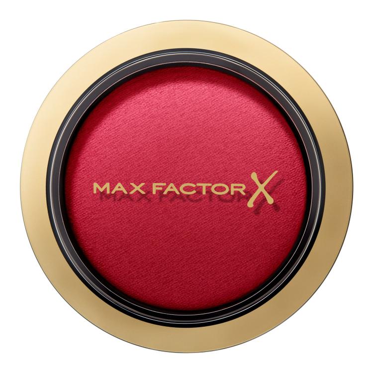 Max Factor Creme Puff Matte Blush donna 1,5 g Tonalità 45 Luscious Plum