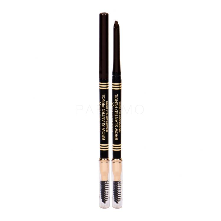 Max Factor Brow Slanted Pencil Matita sopracciglia donna 1 g Tonalità 04 Chocolate
