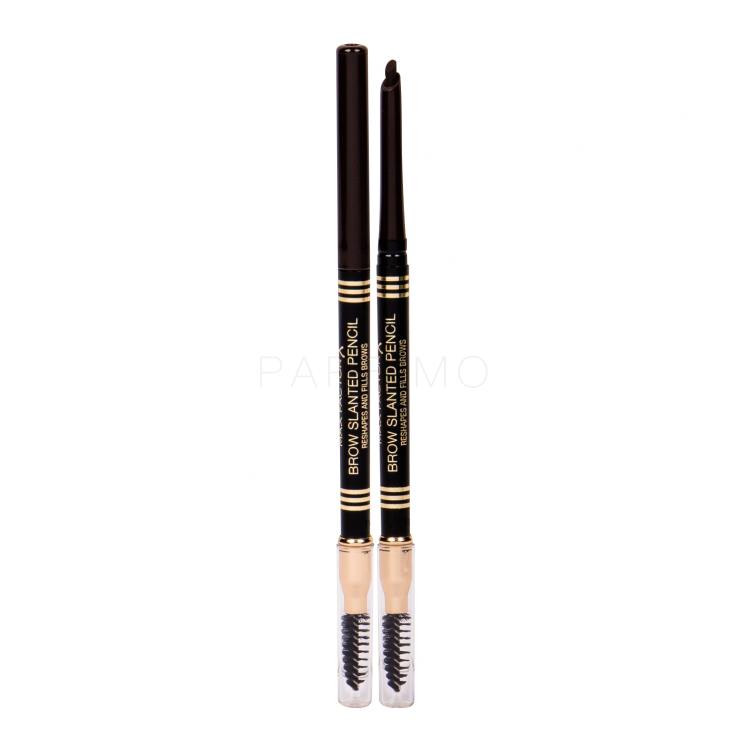 Max Factor Brow Slanted Pencil Matita sopracciglia donna 1 g Tonalità 05 Black Brown